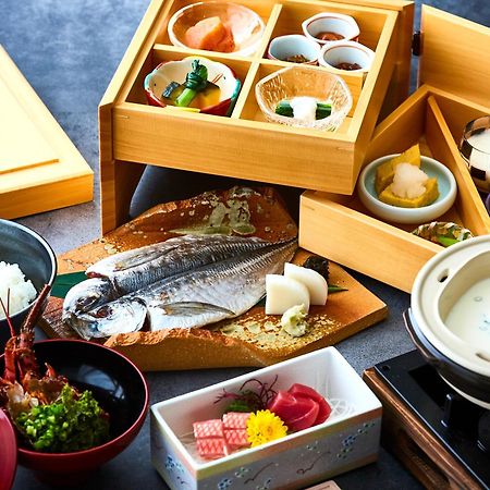 Kazenokaori Mori Premier Hotel Itō Eksteriør billede