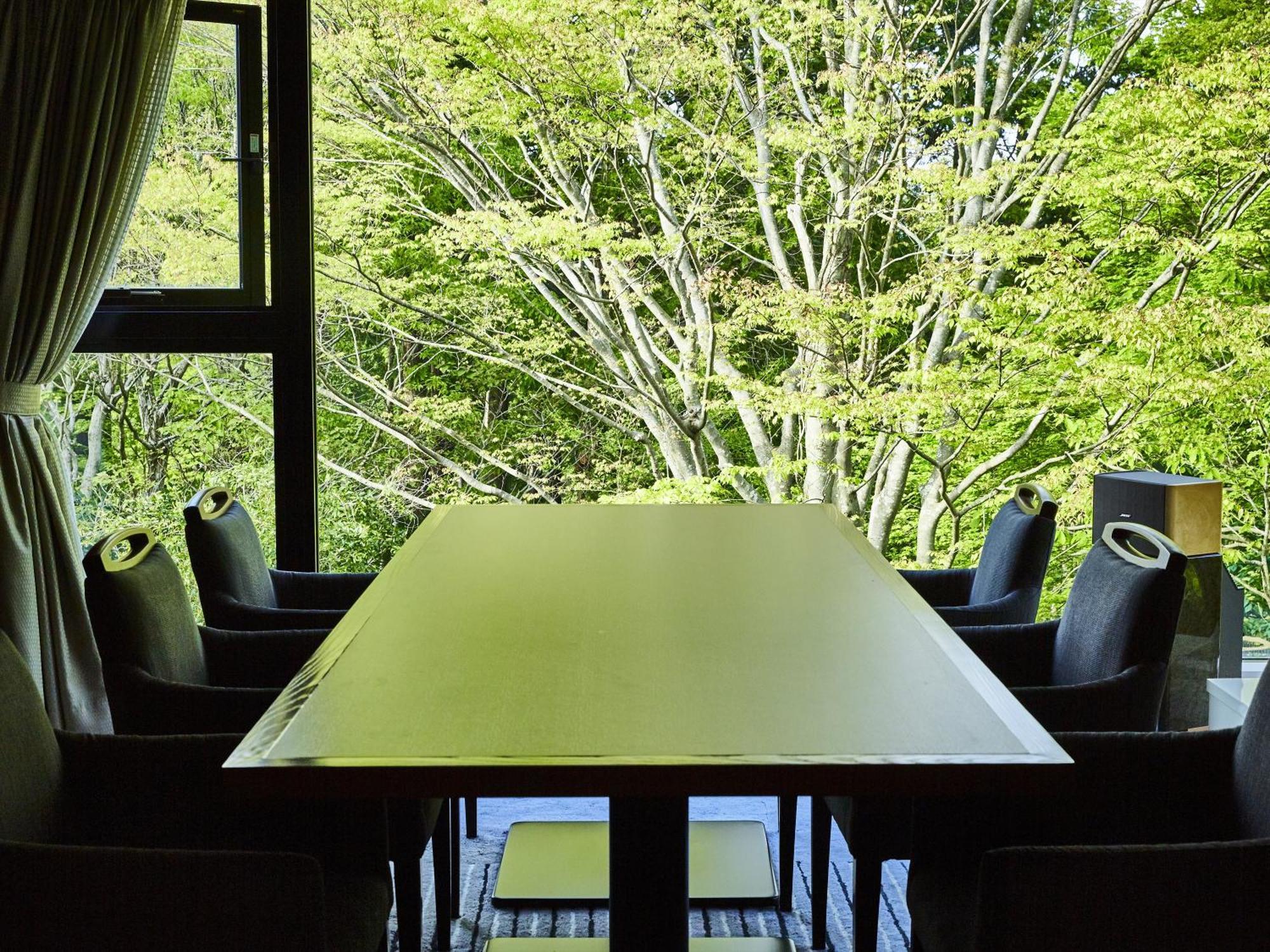 Kazenokaori Mori Premier Hotel Itō Eksteriør billede