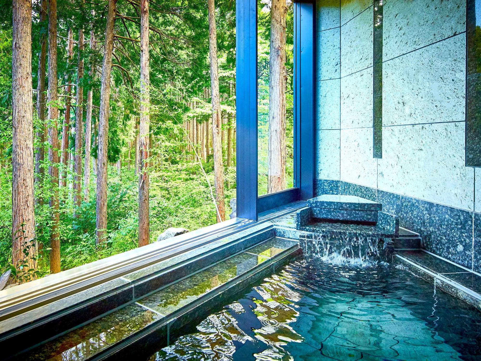 Kazenokaori Mori Premier Hotel Itō Eksteriør billede