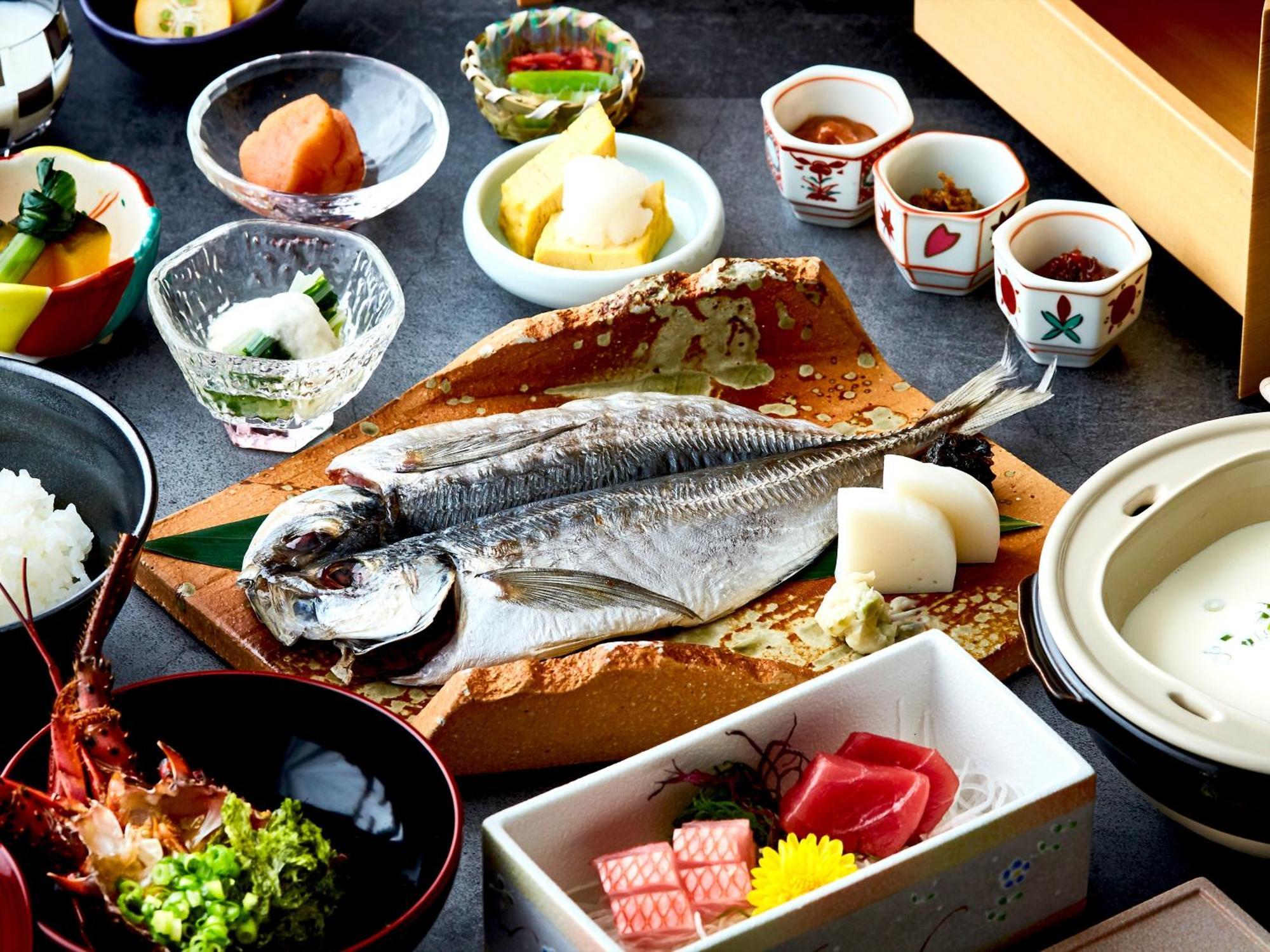 Kazenokaori Mori Premier Hotel Itō Eksteriør billede